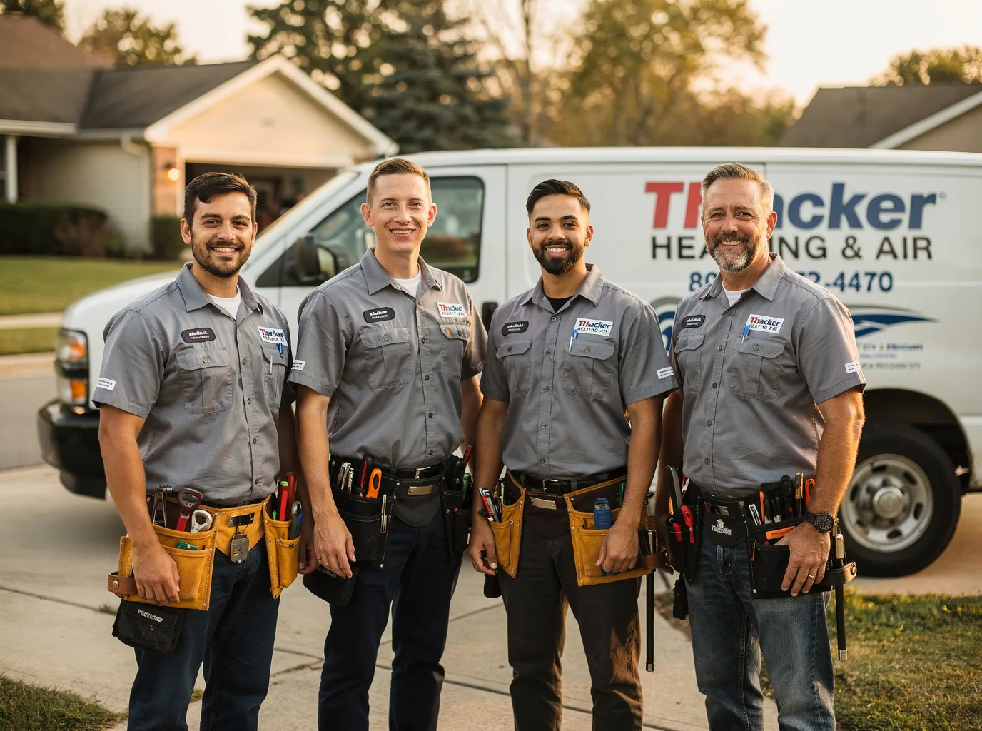 Ac Repair company in Pearl River, LA